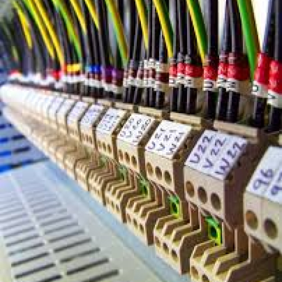 Pengecekan Terminasi Kabel
