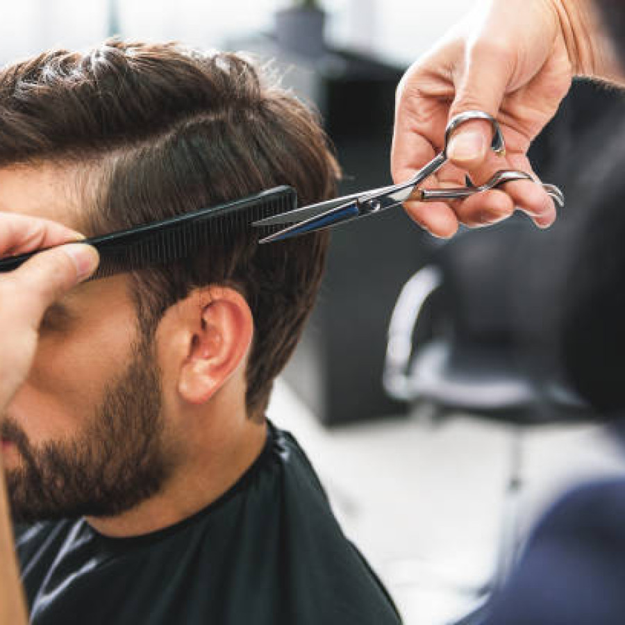 Paket Bahan Pelatihan Kejuruan Barbershop