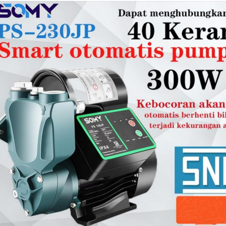 Pompa Air Somy PS 239 JP