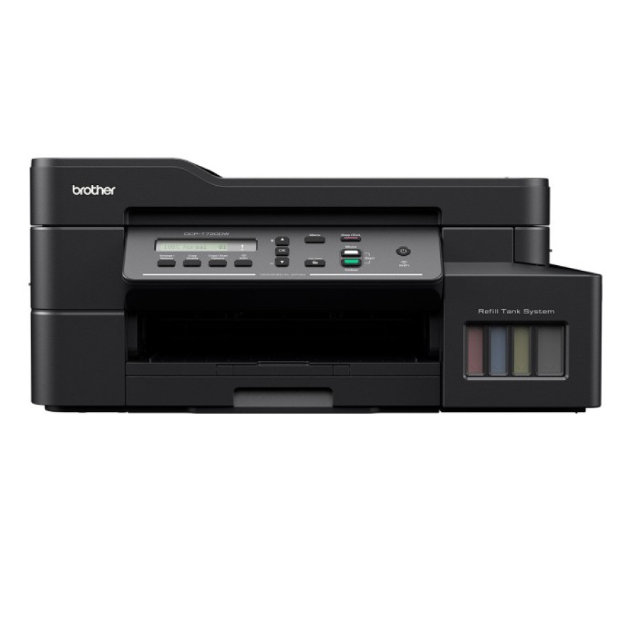 Printer All In One Brother - depan