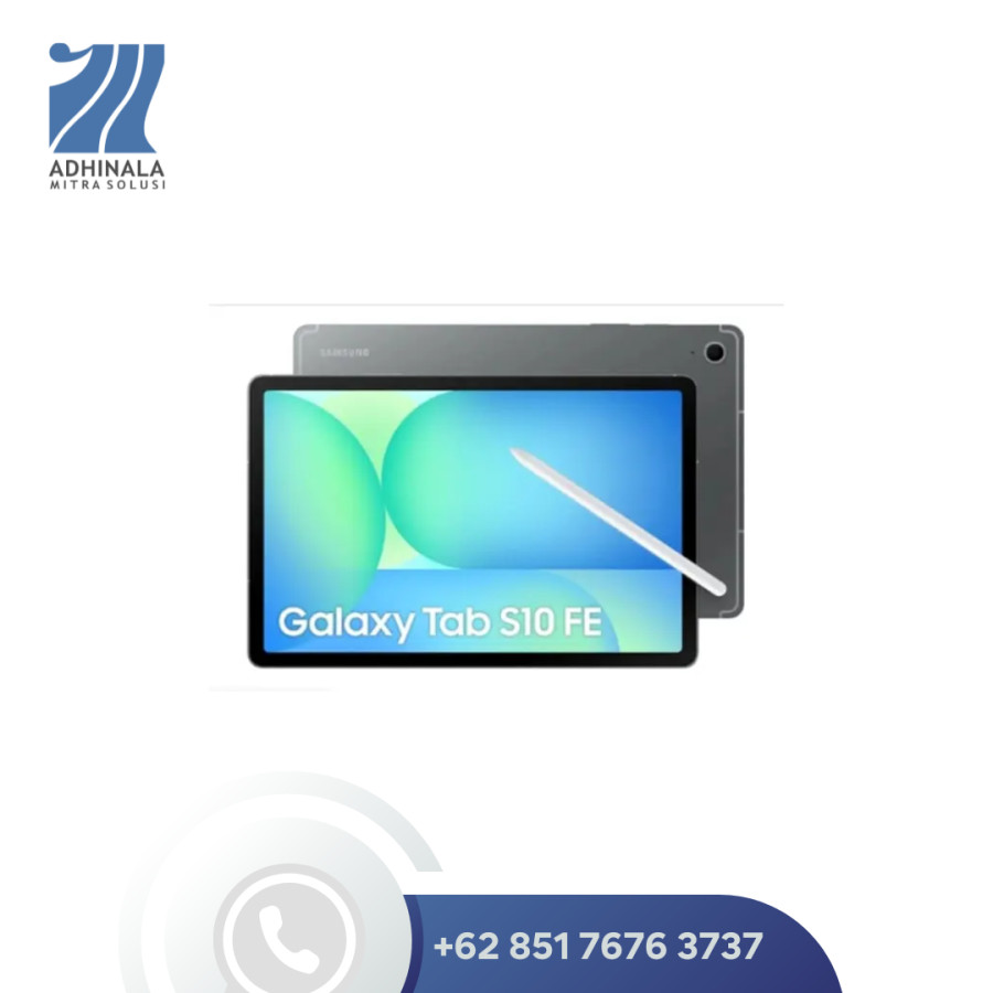 Samsung Tab S10FE + 5G (12/256)