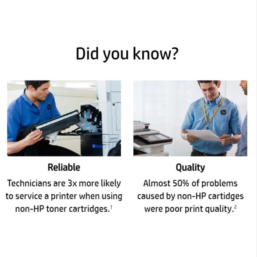 HP Toner 206A 1 Set Original Laser Toner Cartridge - detail