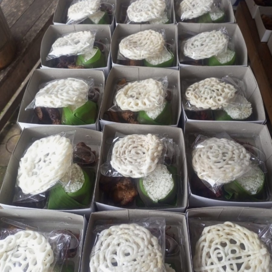 Nasi kotak