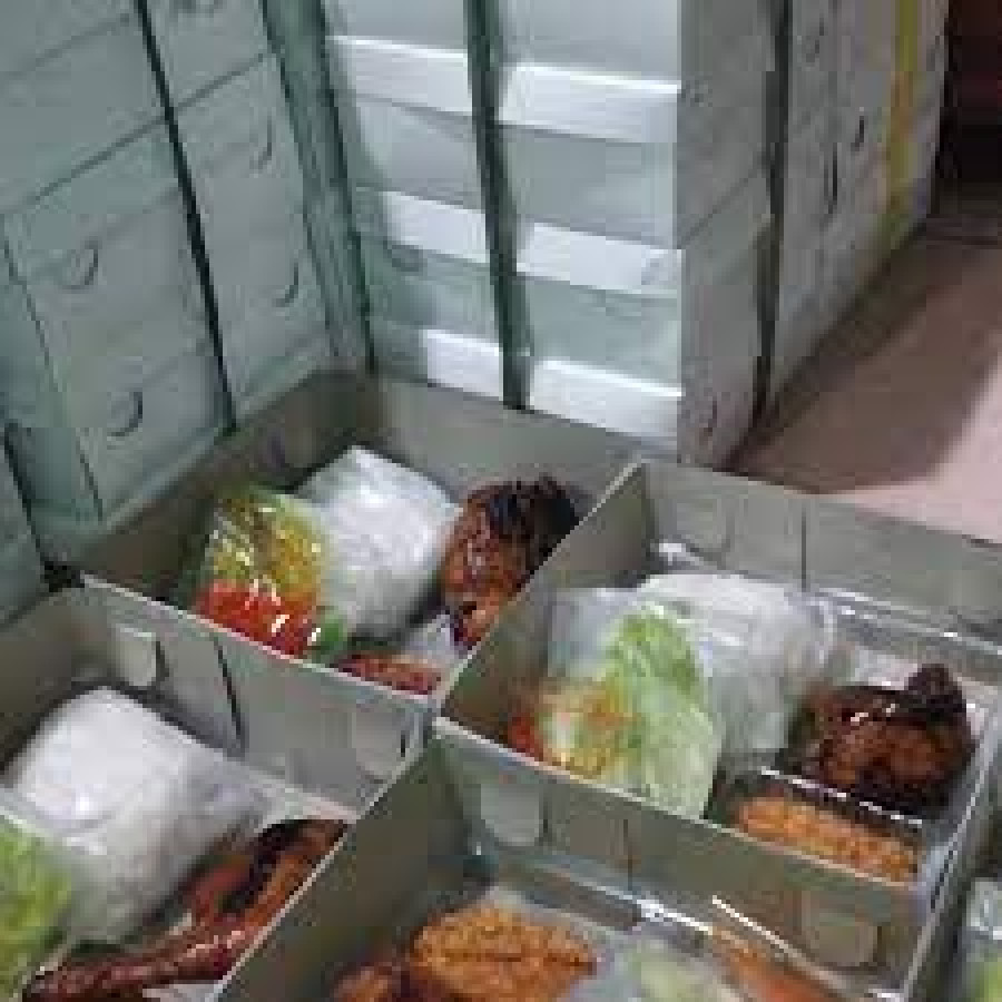 NASI KOTAK