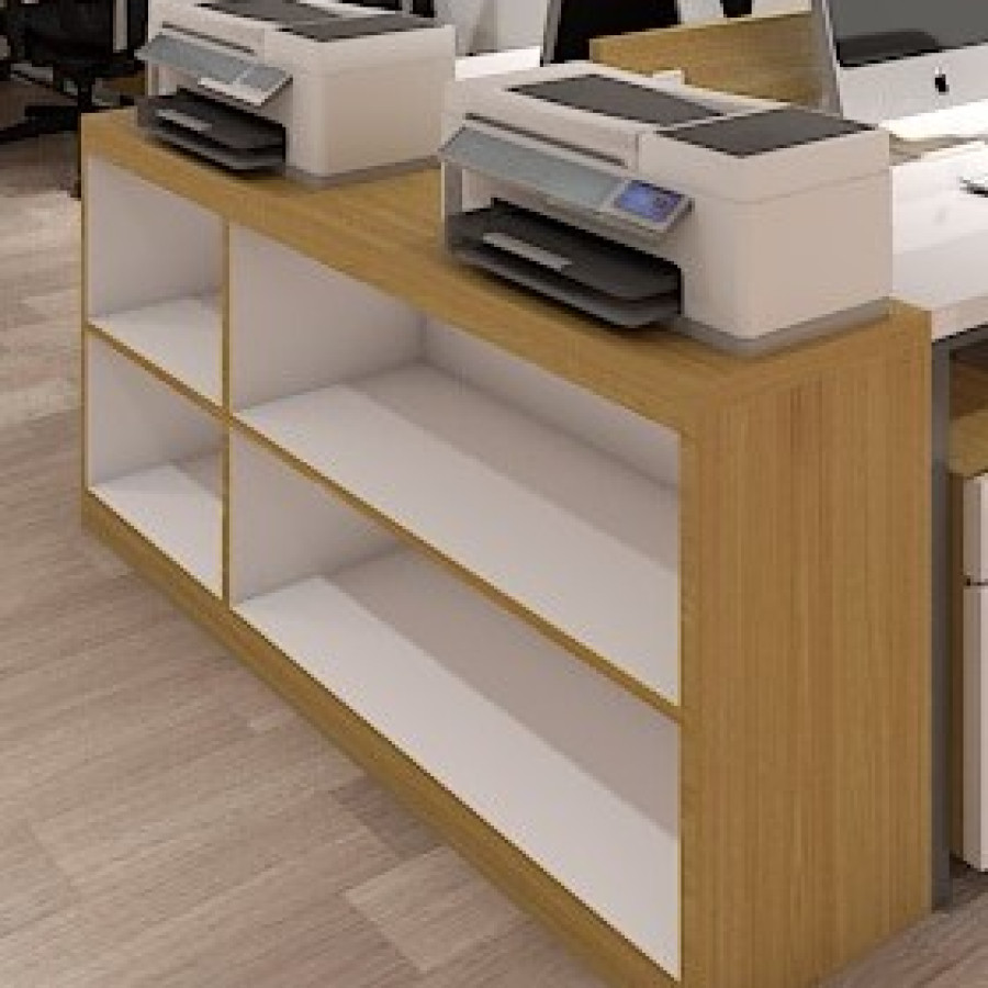 Cabinet Printer Terbuka