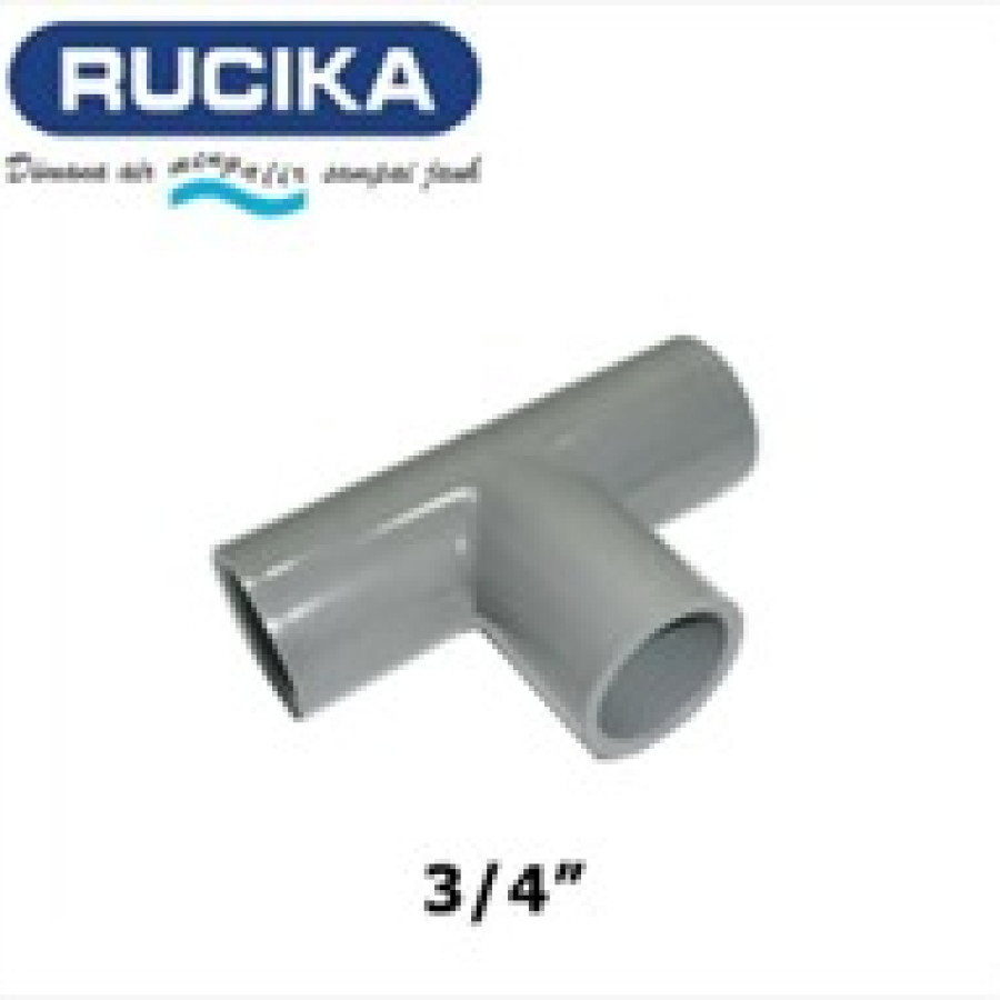 T PVC 3/4 inch