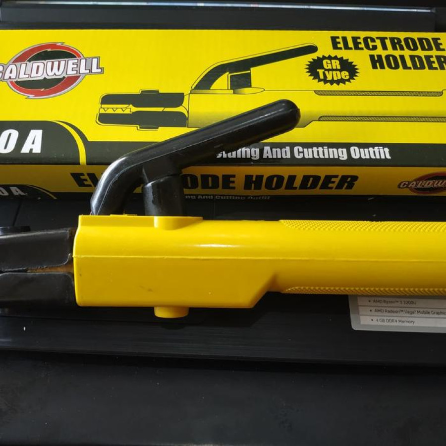 Holder Las Caldwell 600A