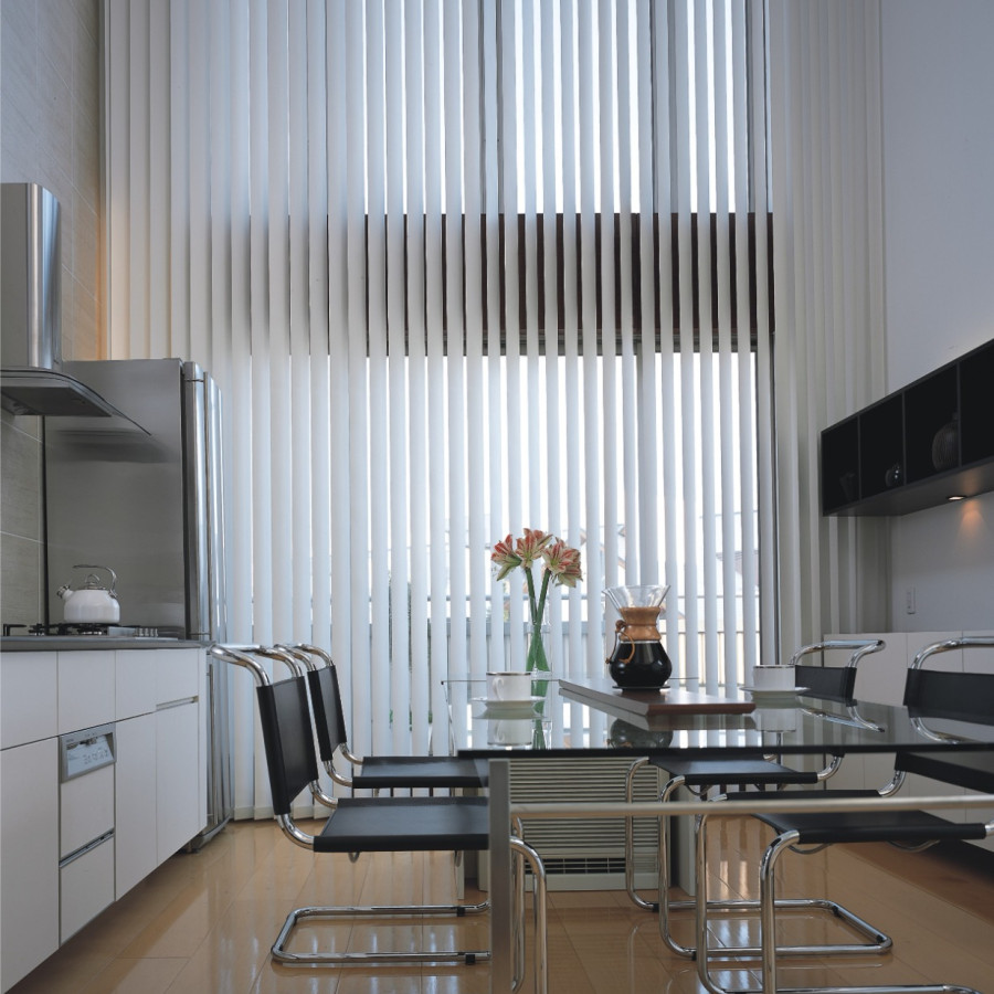 VERTICAL BLINDS DIMOUT ONNA - utama