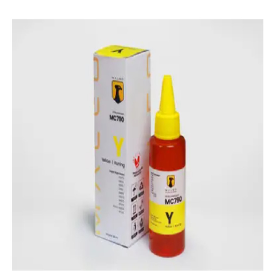 MALEO Tinta MC790 Yellow High Capacity (MC790Y-HC)