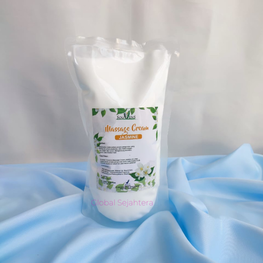 MASSAGE CREAM SOUVENS - utama