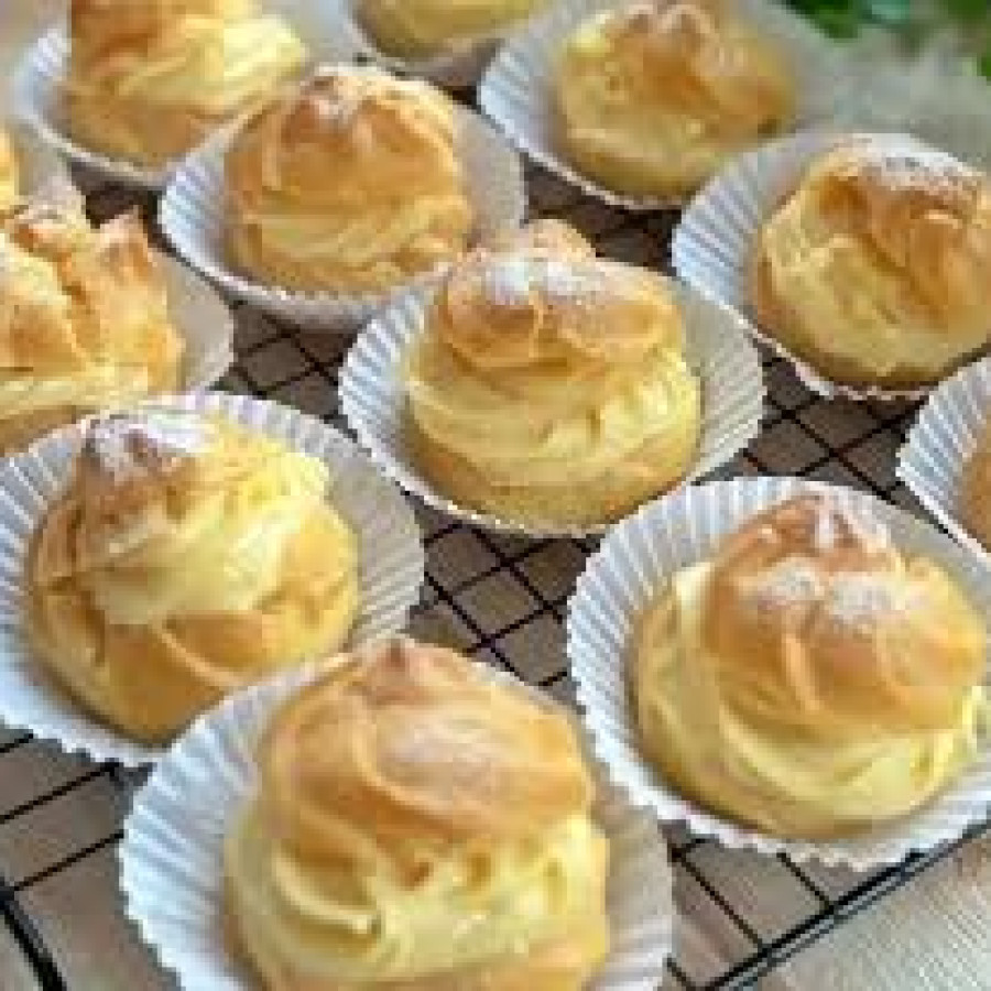 Kue Sus Vla