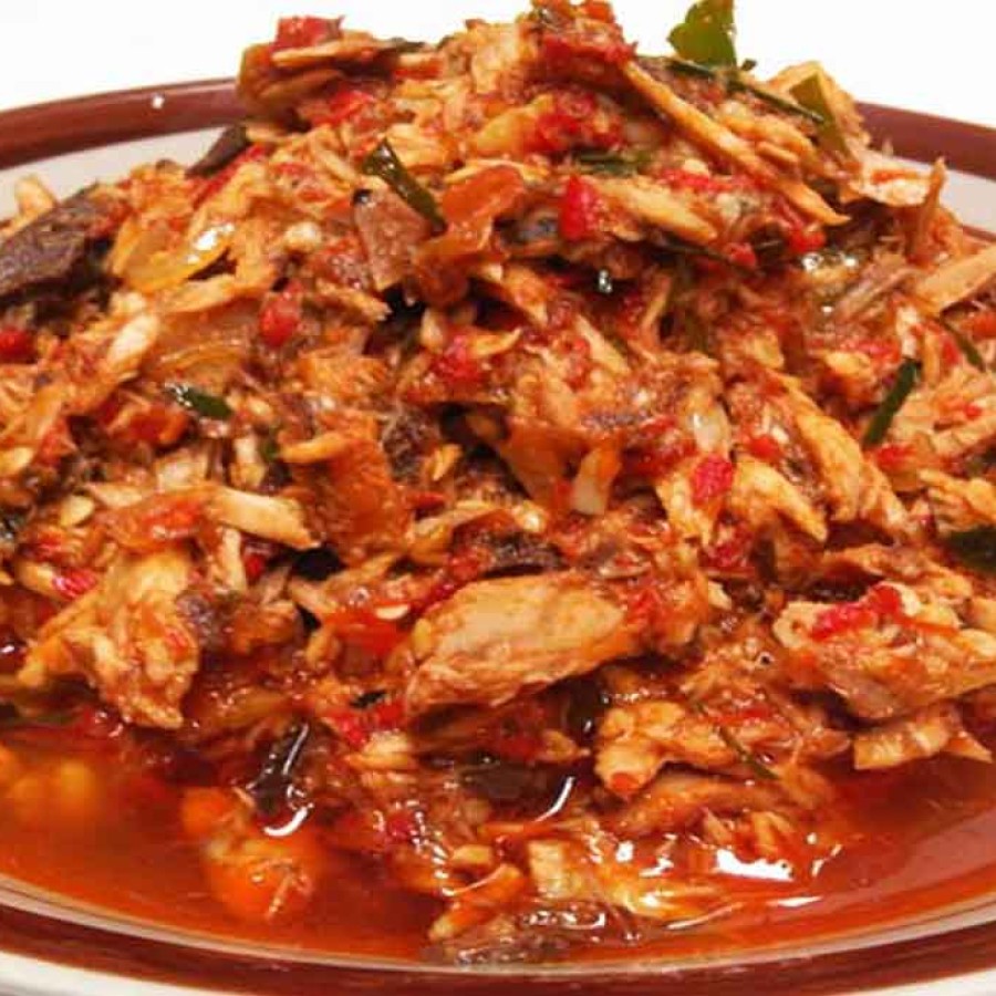 AYAM GONGSO SUWER + NASI