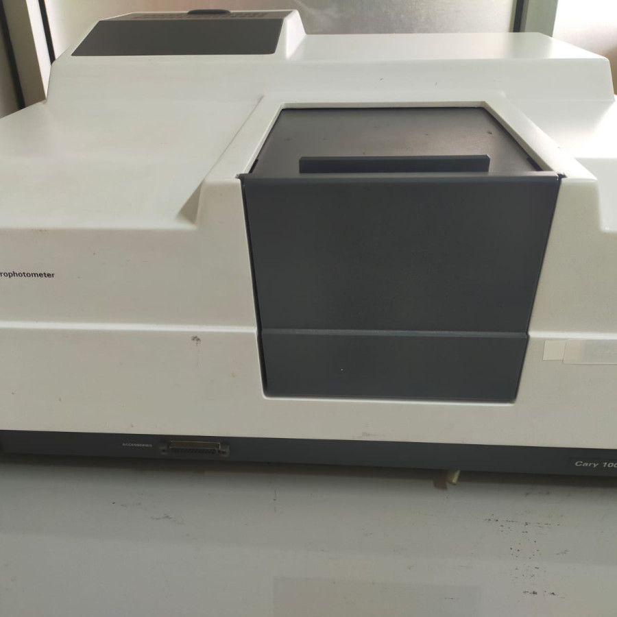 Service Spektro Agilent Technologies seri Cary 100 UV-Vis