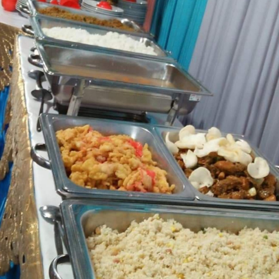 Menu Prasmanan Paket B