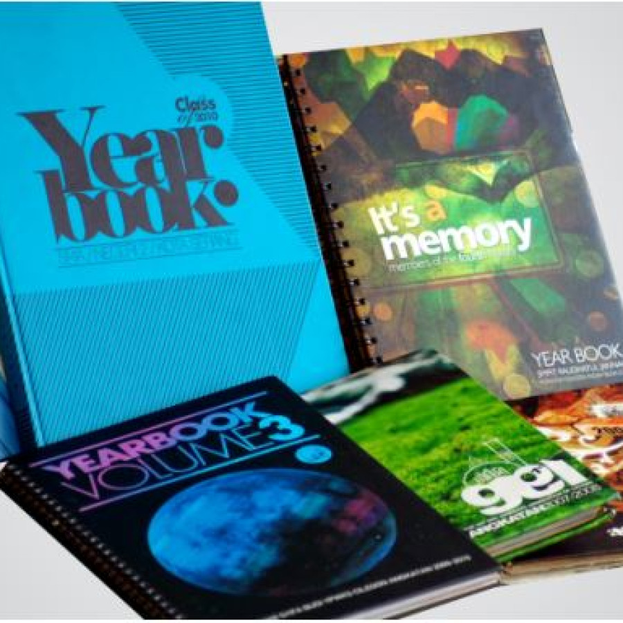 Buku Kenangan A4