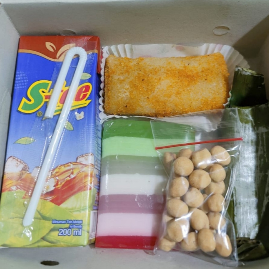 Snack Box Medium