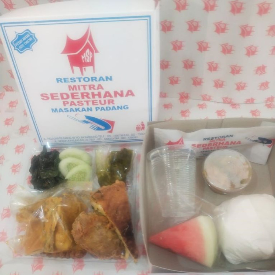 PAKET NASI KOTAK 4 - utama