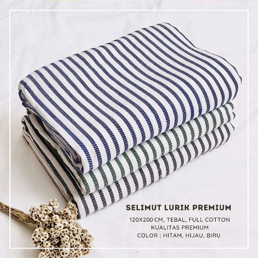 Selimut Ukuran 120x200
