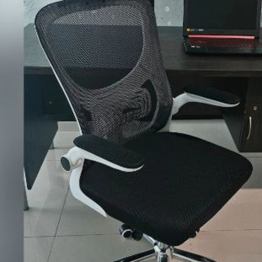 Kursi Staff Sandaran