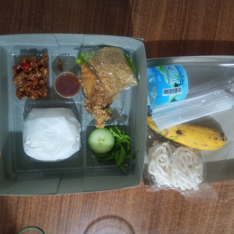NASI DUS / BOX IDEAL 1