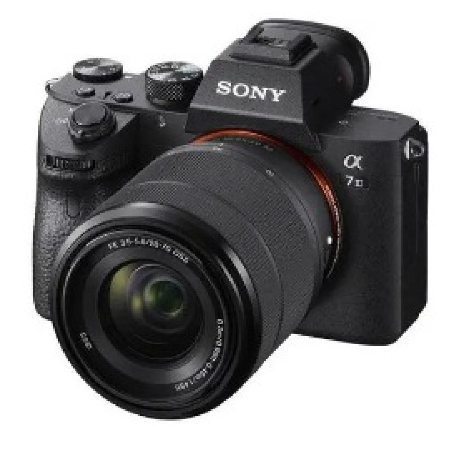 Sony Alpha A7 Mark III kit