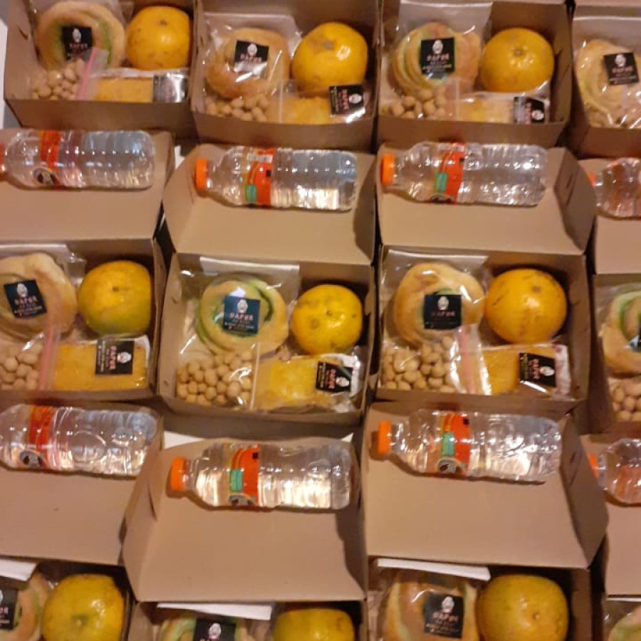 Snack Box Paket 5 - utama