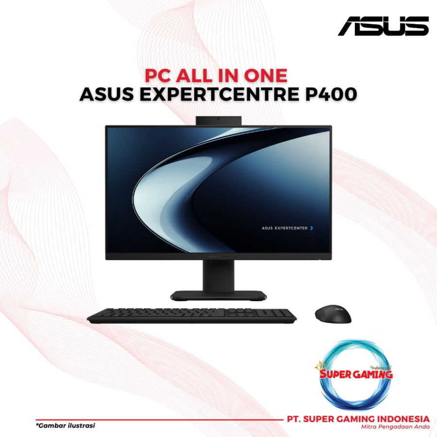 ASUS ExpertCenter P400 AiO