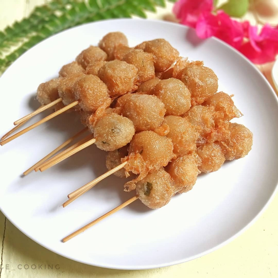 Paket bahan makanan cilor maklor - depan