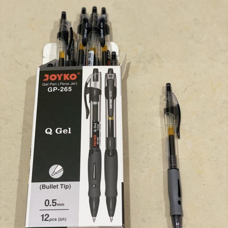 Ballpoin Mekanik Joyko Gel