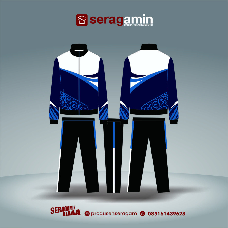 JAKET TRAINING - utama