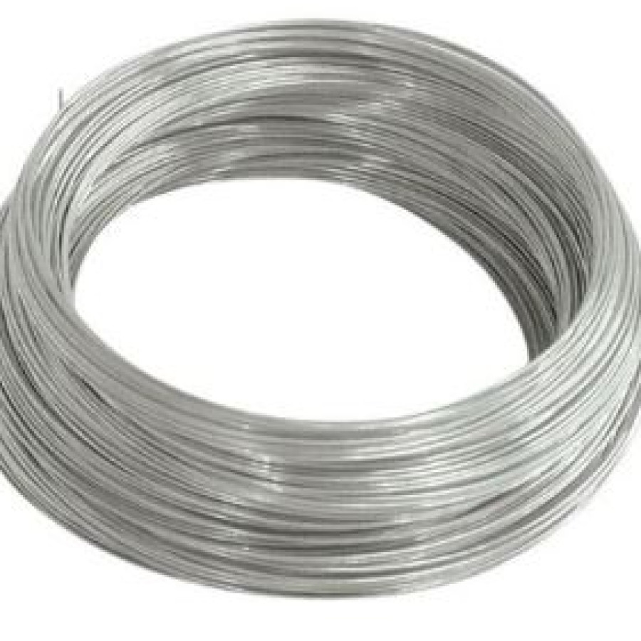 Kawat bendrat BWG 14 - 2 mm - depan
