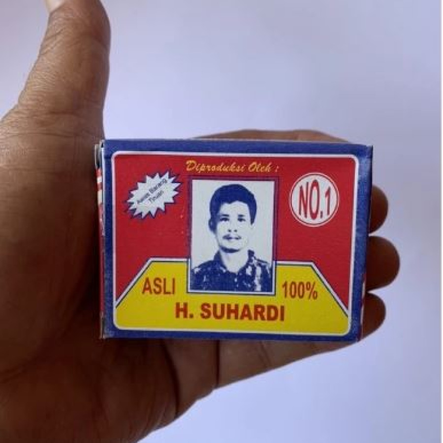 Terasi H. SUHARDI 100 Gram