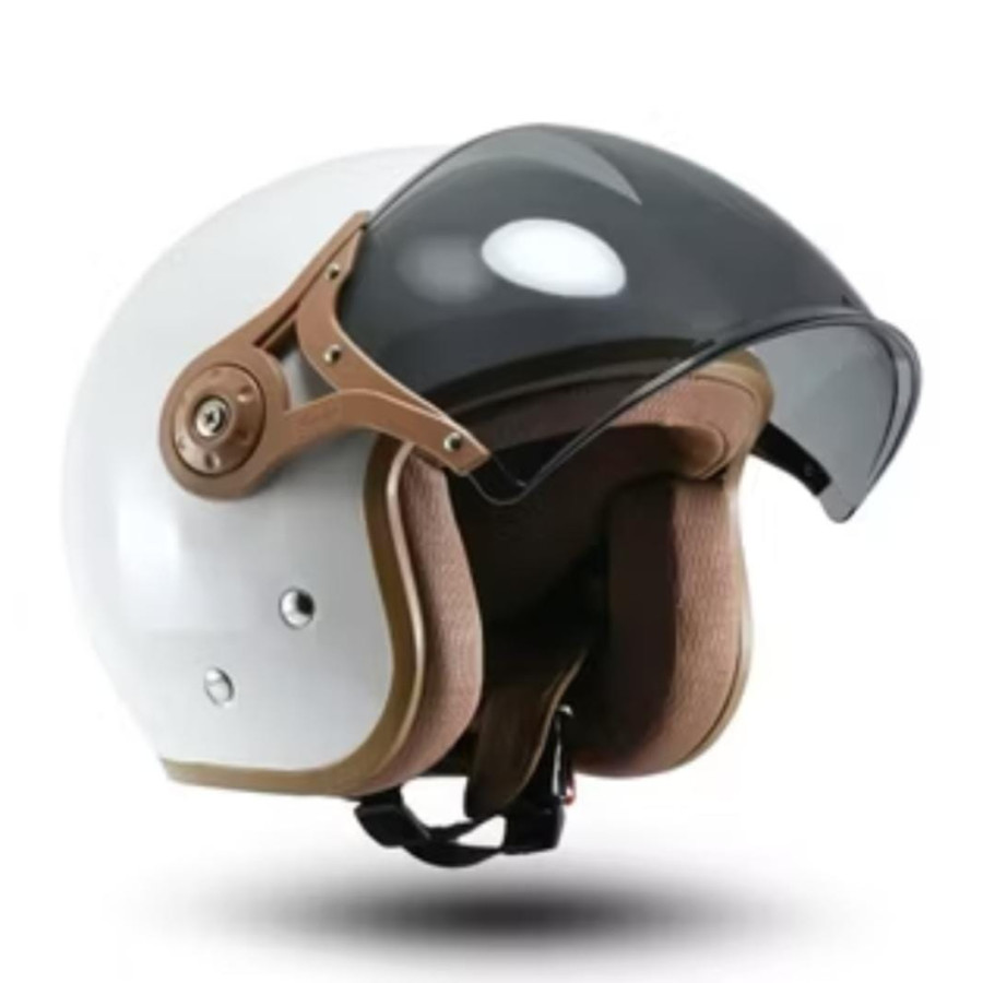 HELM BOGO PRIA/WANITA