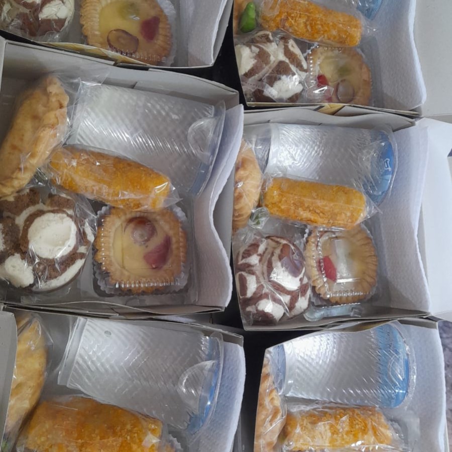 Paket snack