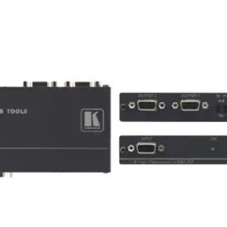 KRAMER Computer Graphics Video Line & Distribution Amplifier [VP-200XLN]
