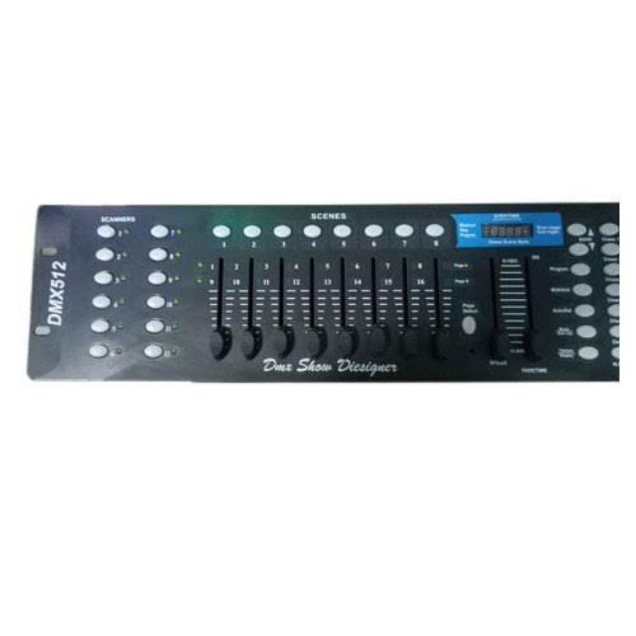 Paket jasa sewa lighting standar event indoor - utama