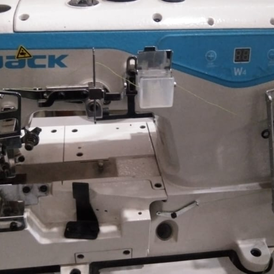 Sewa Mesin Overdek JACK