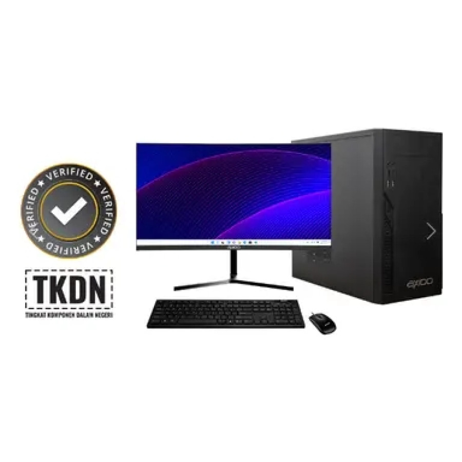 AXIOO MyPC Pro L3 (8N9-22-W)