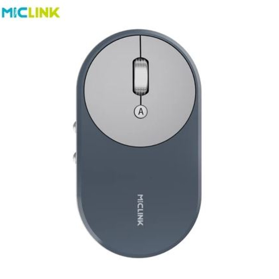 Mouse Nirkabel Miclink R011 silent