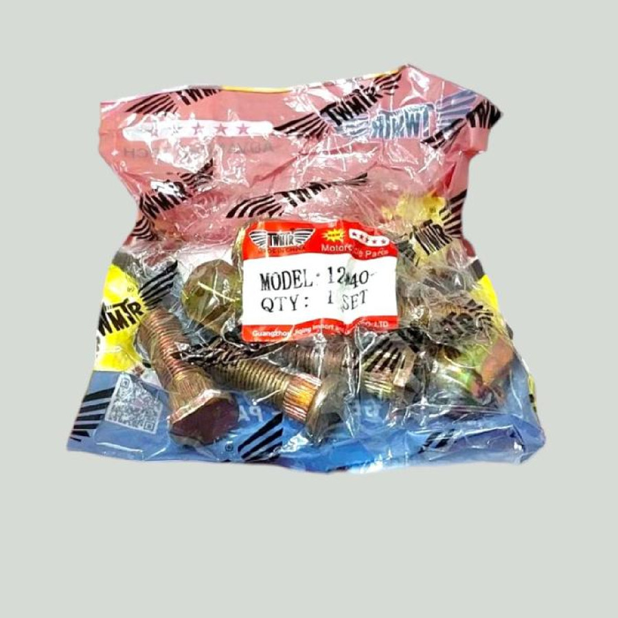 Mur Baut Roda 3 - utama