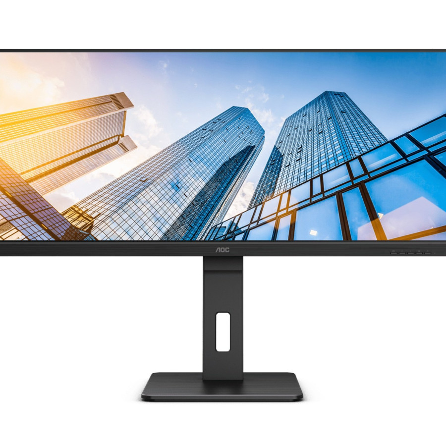 AOC 34 Inch WQHD Monitor [U34P2C]