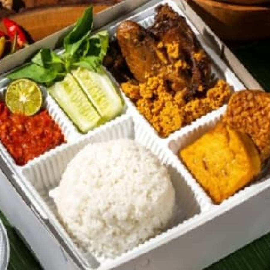 AYAM GORENG KREMES