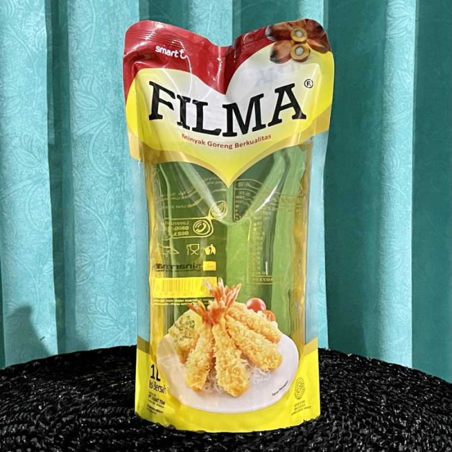 Minyak Goreng FILMA 1 liter