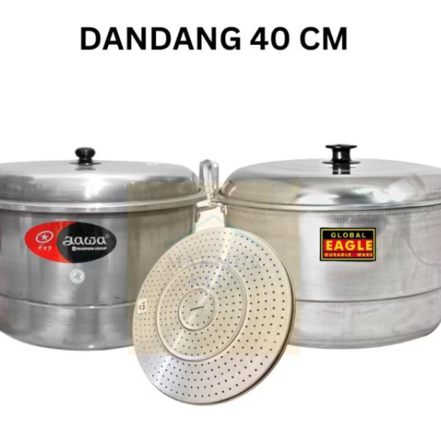 Panci Kukus Diameter 40cm JAWA