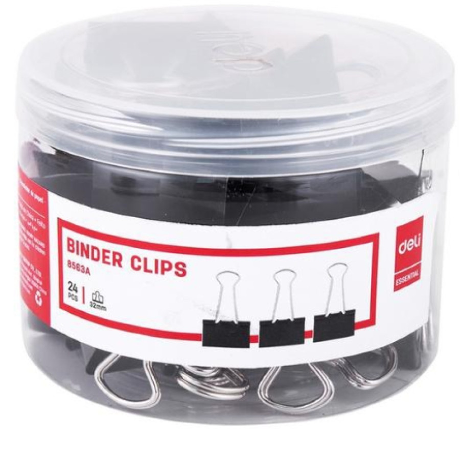 Binder clip 32 mm merk Joyko - utama