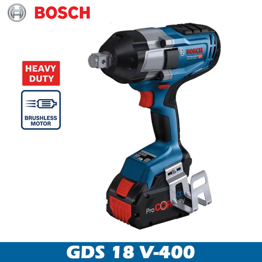 Brushless Impact Wrench Bosch GDS 18V-1050H