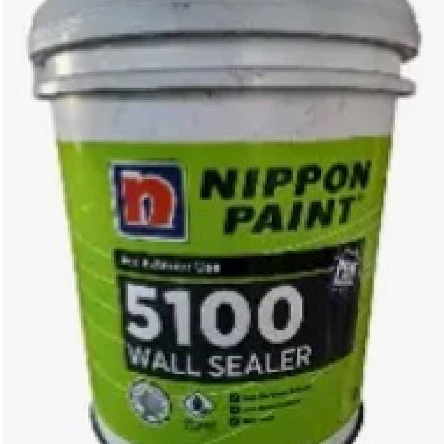 Cat Nippon Pain wall sealer 5100