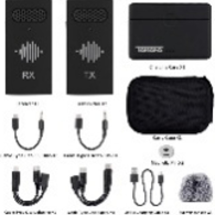 Mic Wireless Takara