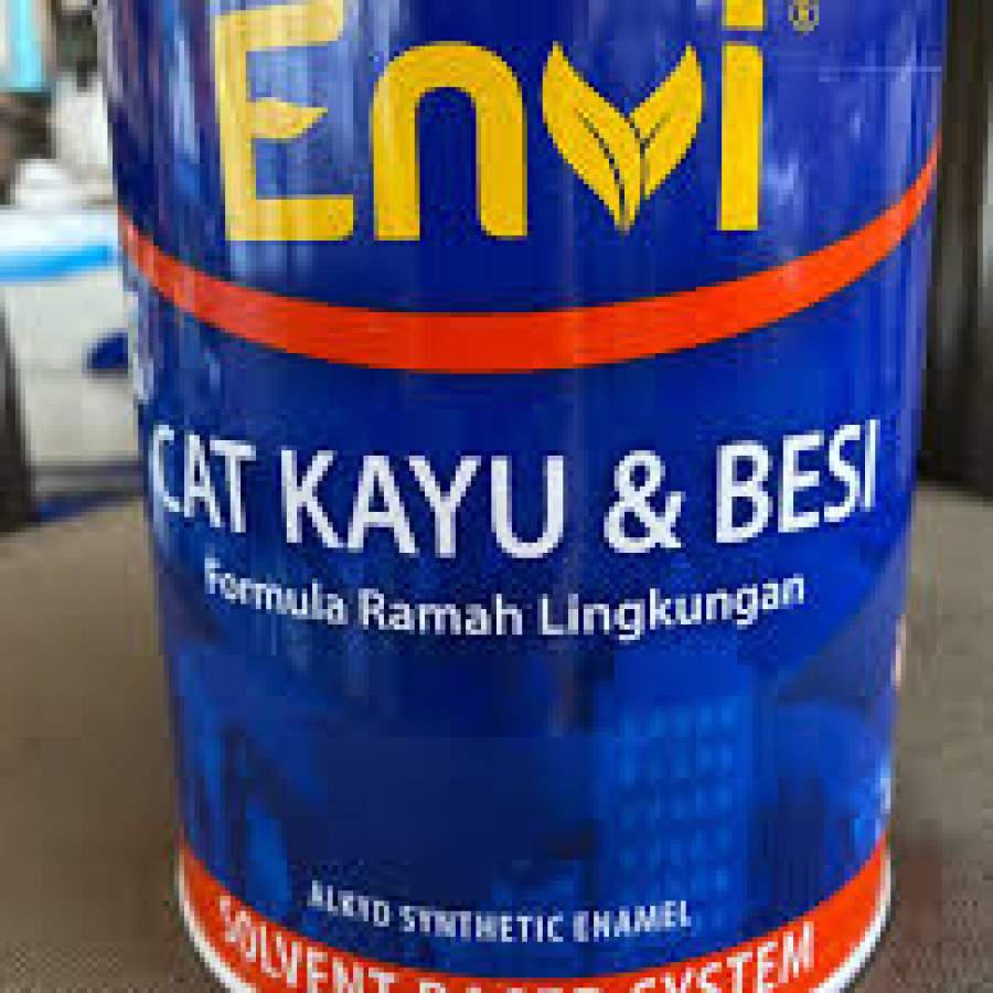 CAT KAYU ENVI