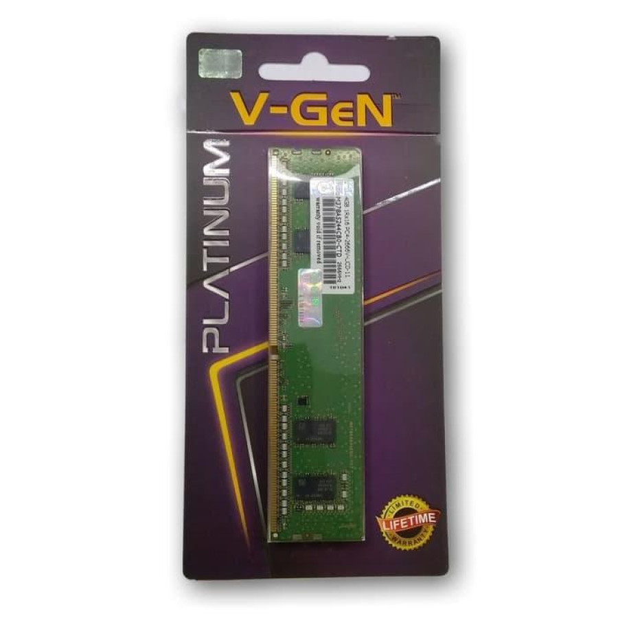 Longdim DDR4 8GB Platinum PC2666